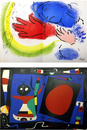 Livre Illustré Miró - 