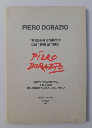 Sérigraphie Dorazio - 10 opere grafiche dal 1946 al 1963 (Cartella completa)