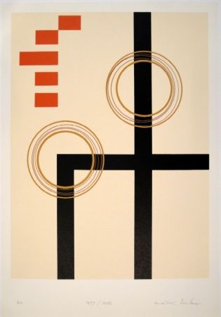 Sérigraphie Huber - 10 opere grafiche / graphic works 1936-1940