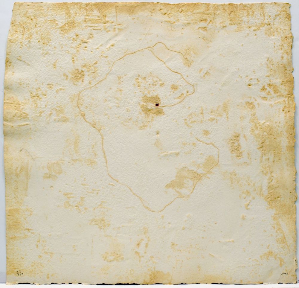 Eau-Forte Sicilia - 30.01.89 (Muro de Berlin)