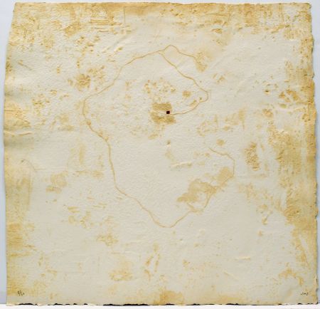 Eau-Forte Sicilia - 30.01.89 (Muro de Berlin)