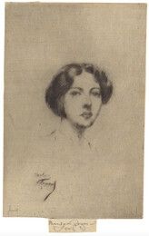 Pointe-Sèche Roussel - A French Girl