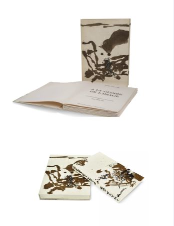 Livre Illustré Zao - A LA GLOIRE DE L’IMAGE