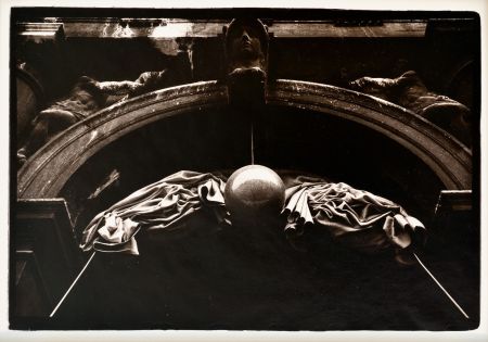 Photographie Esclusa - A Man Ray (Venezia)