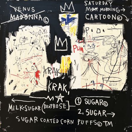Sérigraphie Basquiat - A Panel of Experts