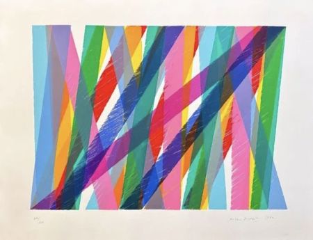 Multiple Dorazio - Abstract Strips