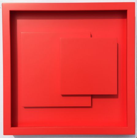 Gravure Sur Bois Claisse - ADN rouge