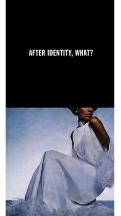 Photographie Hank Willis - After Identity, What?