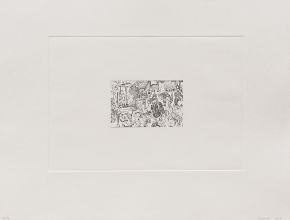 Gravure Lanzarini  - Aglomeración