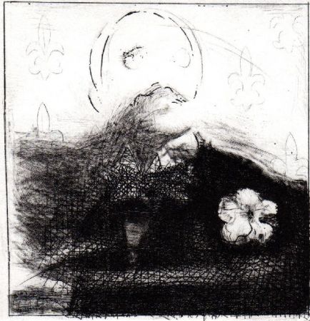 Livre Illustré Guccione - Al Ballo con Marcel Proust