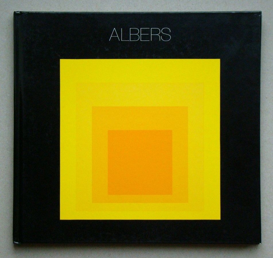 Livre Illustré Albers - ALBERS