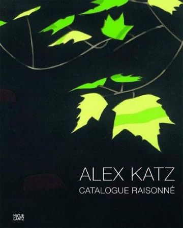 Livre Illustré Katz - Alex Katz: prints : catalogue raisonné 1947-2010