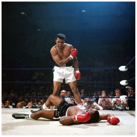 Photographie Leifer - Ali-Liston