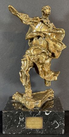 Multiple Dali - Alma Del Quiote (The Soul of Don Quixote)