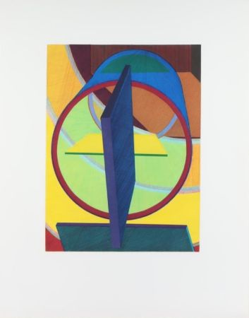 Aquatinte Held - Almost There