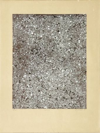 Lithographie Dubuffet - Aménité (Amenity)