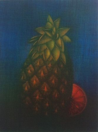 Manière Noire Schkolnyk - Ananas
