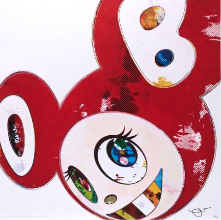 Offset Murakami - And Then... (Red)
