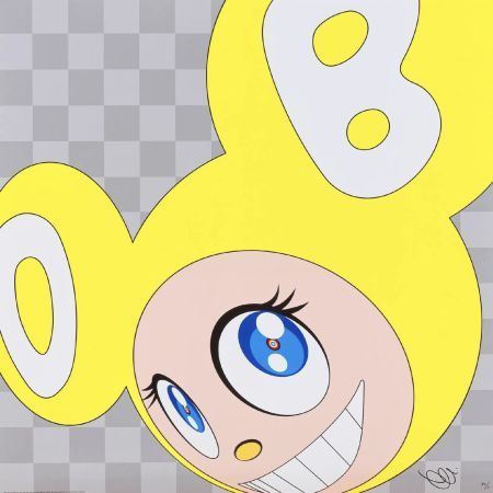 Offset Murakami - And Then... (Yellow)