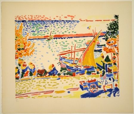 Livre Illustré Derain - André Derain 1880-1954