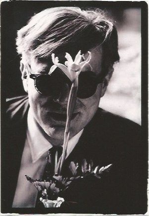 Photographie Hopper - Andy Warhol