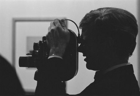 Photographie Hopper - Andy Warhol