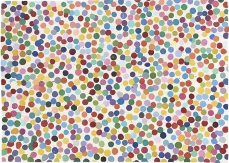 Multiple Hirst - Any chance I can get (The currency - 9231)
