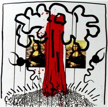 Multiple Haring - Apocalypse 1