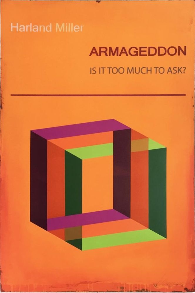 Aucune Technique Miller - Armageddon Is It Too Much To Ask?