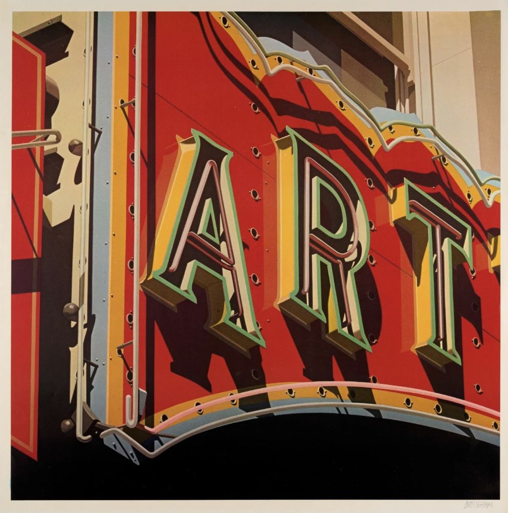 Offset Cottingham - Art 