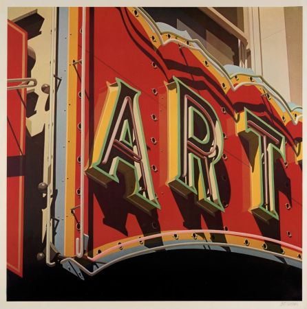 Offset Cottingham - Art 
