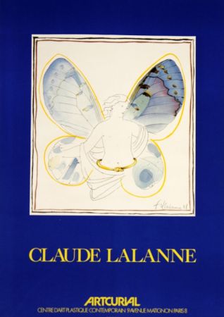 Lithographie Lalanne - Artcurial