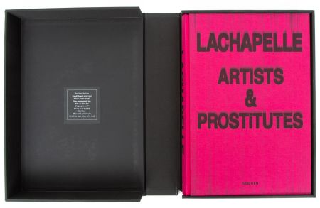 Livre Illustré Lachapelle - Artists & prostitutes