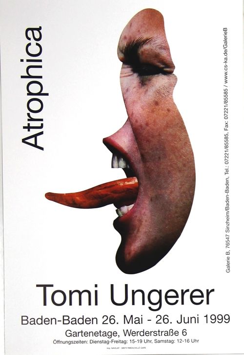 Offset Ungerer - Atrophica