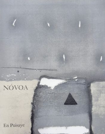 Livre Illustré Nóvoa - AUTOPSIE D'UN TABLEAU