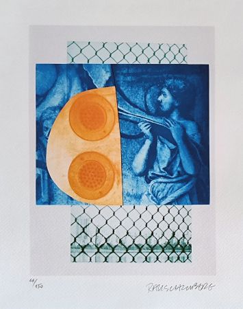 Offset Rauschenberg - Baby Bellini
