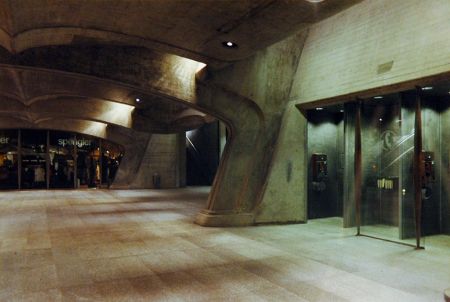 Photographie Höfer - Bahnhof Stadelhofen Zurich