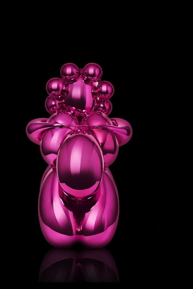 Aucune Technique Koons - Balloon Venus