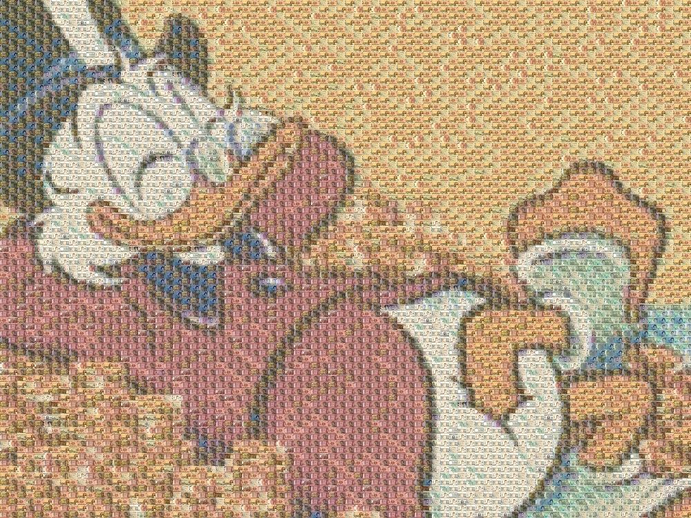 Aucune Technique Løch-© - Bankable Uncle Scrooge