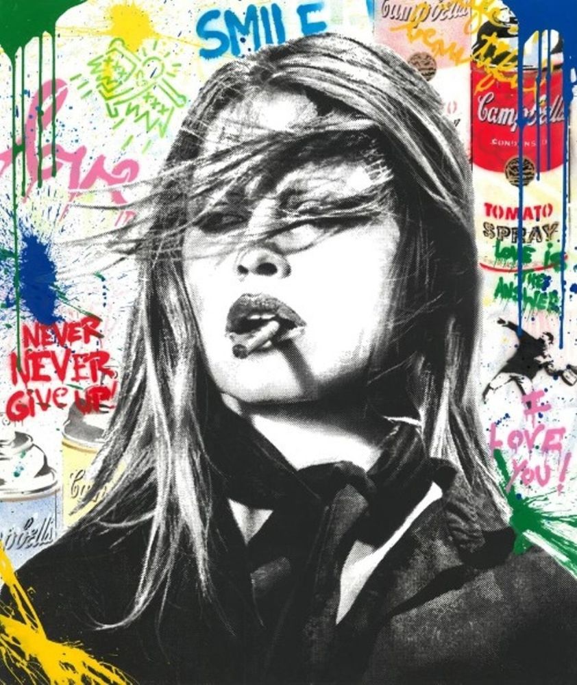 Aucune Technique Mr Brainwash - BB The Icon