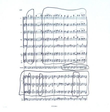 Livre Illustré Chiari - Beethoven Sinfonia, n. 9 in d. minore opera 125. Pensieri e immagini di Daria