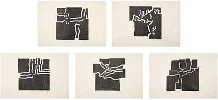 Livre Illustré Chillida - Beltza