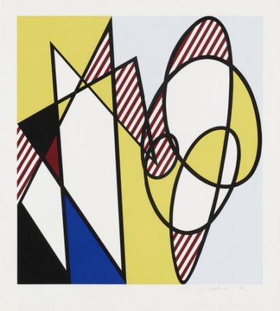 Multiple Lichtenstein - Best Buddies,