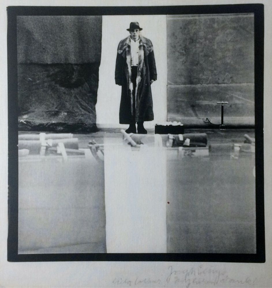 Photographie Beuys - Beuys for Lothar