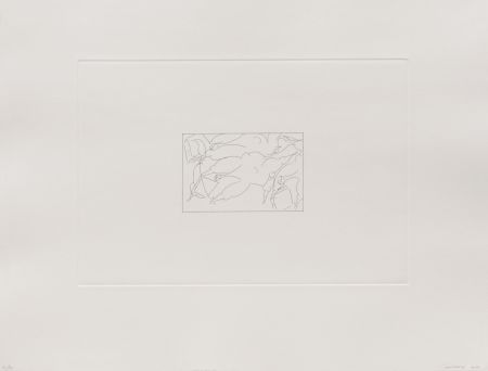 Gravure Lanzarini  - Biennale