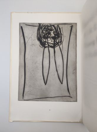 Livre Illustré Baselitz - Bing. 