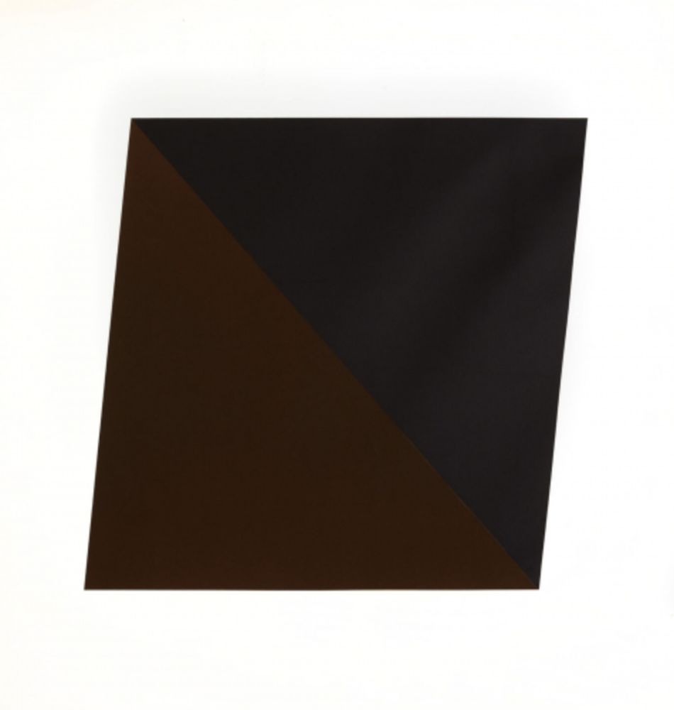 Lithographie Kelly - Black Brown