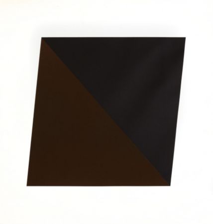 Lithographie Kelly - Black Brown