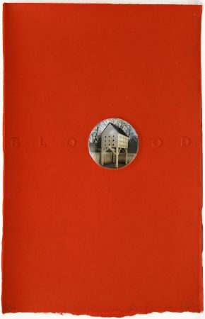 Photographie Plensa - Blood