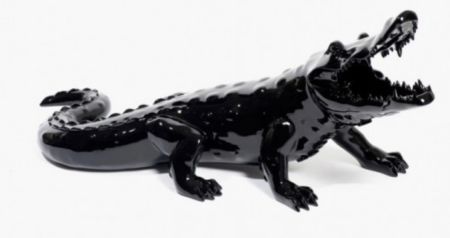 Multiple Orlinsky - Born wild crocodile noir